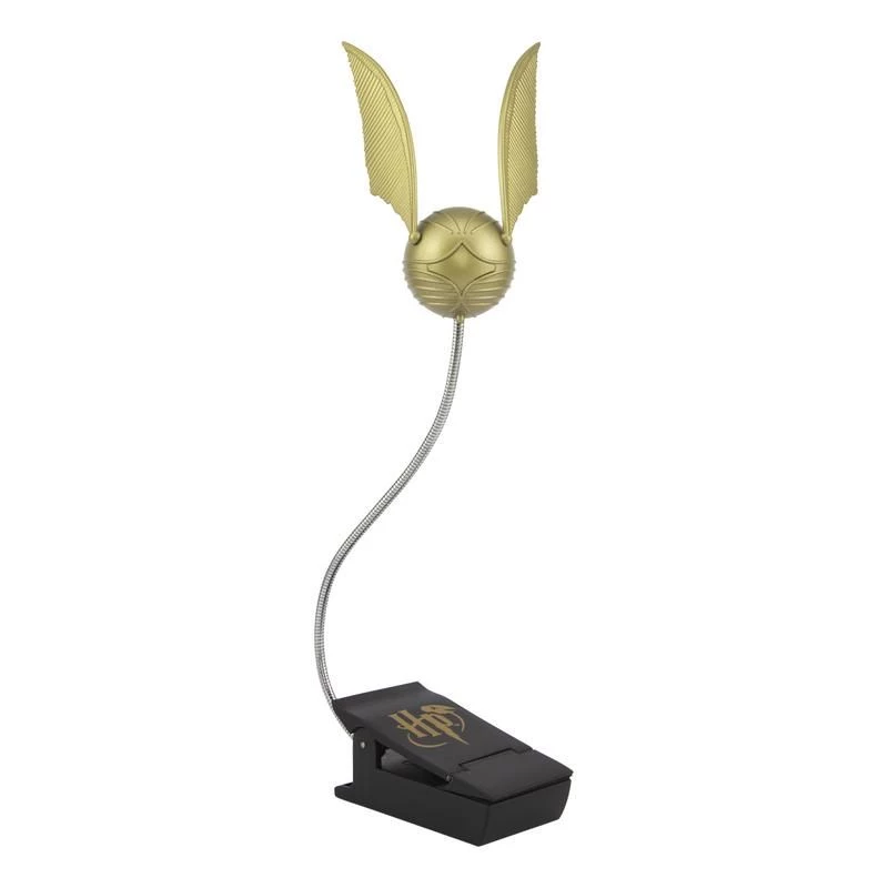 Paladone Harry Potter Golden Snitch cliplamp