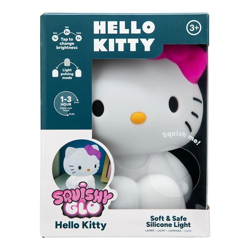 Paladone Hello Kitty SquishyGlo siliconenlamp