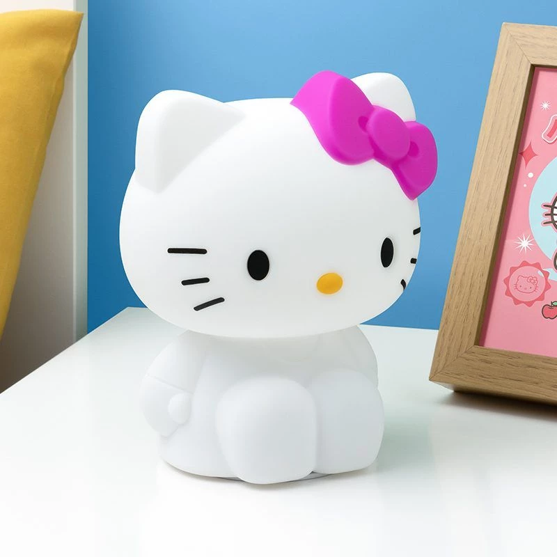 Paladone Hello Kitty SquishyGlo siliconenlamp