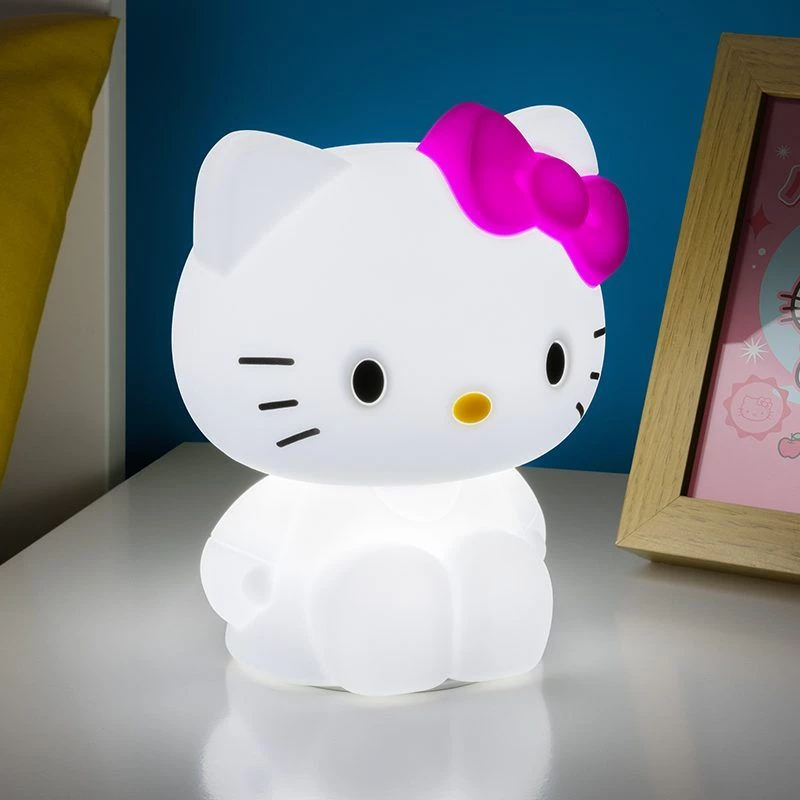 Paladone Hello Kitty SquishyGlo siliconenlamp