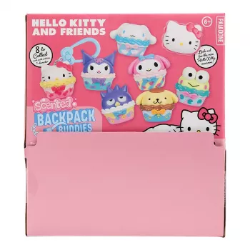 Paladone Hello Kitty Sweet Treats minirugzak - meerkleurig