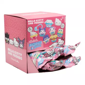 Paladone Hello Kitty Sweet Treats minirugzak - meerkleurig