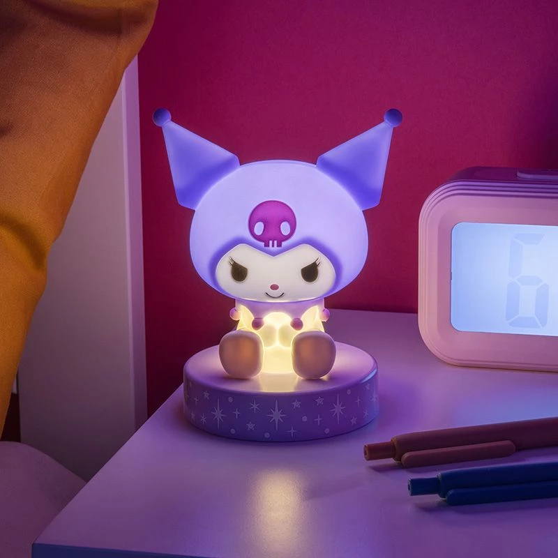 Paladone Kuromi Icon lamp