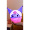 Paladone Kuromi SquishyGlo siliconenlamp oplaadbaar