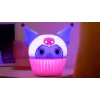 Paladone Kuromi SquishyGlo siliconenlamp oplaadbaar