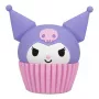 Paladone Kuromi SquishyGlo siliconenlamp oplaadbaar