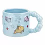 Paladone Minecraft Axolotl bubbelvormige mok