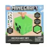 Paladone Minecraft Creeper Maze Safe V2 – Elektronisch puzzel-spaarslot met Creeper-geluidseffecten