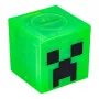Paladone Minecraft Creeper Maze Safe V2 – Elektronisch puzzel-spaarslot met Creeper-geluidseffecten