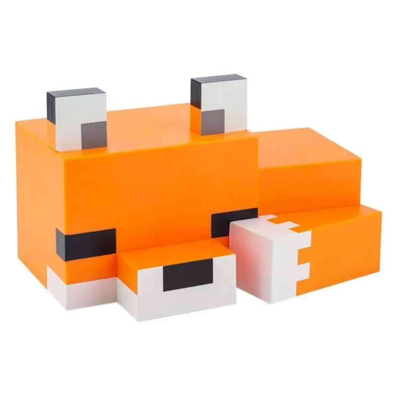 Paladone Minecraft Fox Light - officieel LED Icon Light