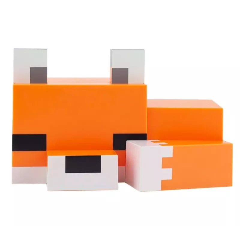 Paladone Minecraft Fox Light - officieel LED Icon Light