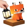 Paladone Minecraft Fox Zonnelamp