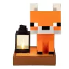 Paladone Minecraft Fox Zonnelamp
