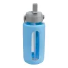 Paladone Minecraft Glas-Waterfles 450 ml Creeper-Design