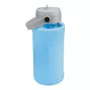 Paladone Minecraft Glas-Waterfles 450 ml Creeper-Design