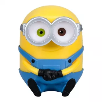 Paladone Minions Bob Icon Light - LED-aangedreven verzamelfiguur met batterij