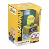 Paladone Minions Icon wekker - digitaal LED, USB-gevoed, snooze