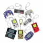 Paladone Nintendo Backpack Buddies serie 3 verzamel sleutelhangers verrassingszakjes (24 stuks displaydoos, V3)