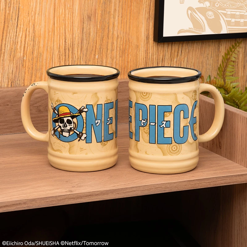 Paladone One Piece-vormige mok