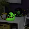 Paladone Oogie Boogie-vormige mok die in het donker oplicht