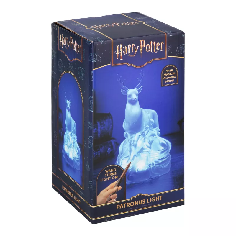 Paladone Patronus Light met toverstafafstandsbediening