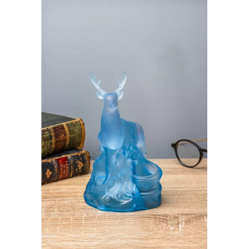 Paladone Patronus Light met toverstafafstandsbediening