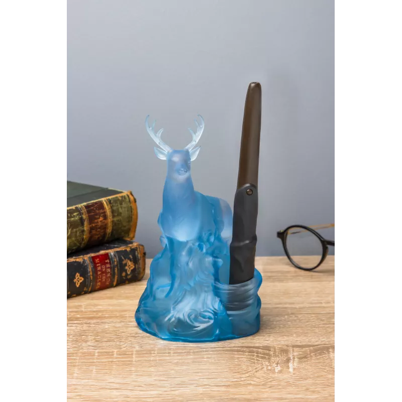 Paladone Patronus Light met toverstafafstandsbediening
