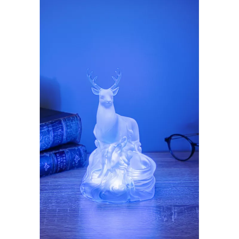 Paladone Patronus Light met toverstafafstandsbediening