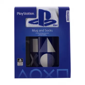 PALADONE PlayStation 5 mok + sokken set
