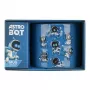 Paladone PP15506AB mok blauw, zwart, wit universeel 1 stuk