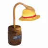 Paladone Straw Hat Posable Light - One Piece Luffy bureaulamp, USB-gevoede LED