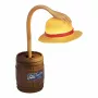 Paladone Straw Hat Posable Light - One Piece Luffy bureaulamp, USB-gevoede LED