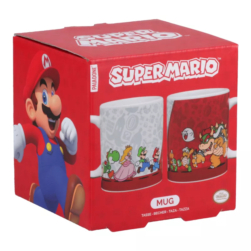 Paladone Super Mario mok