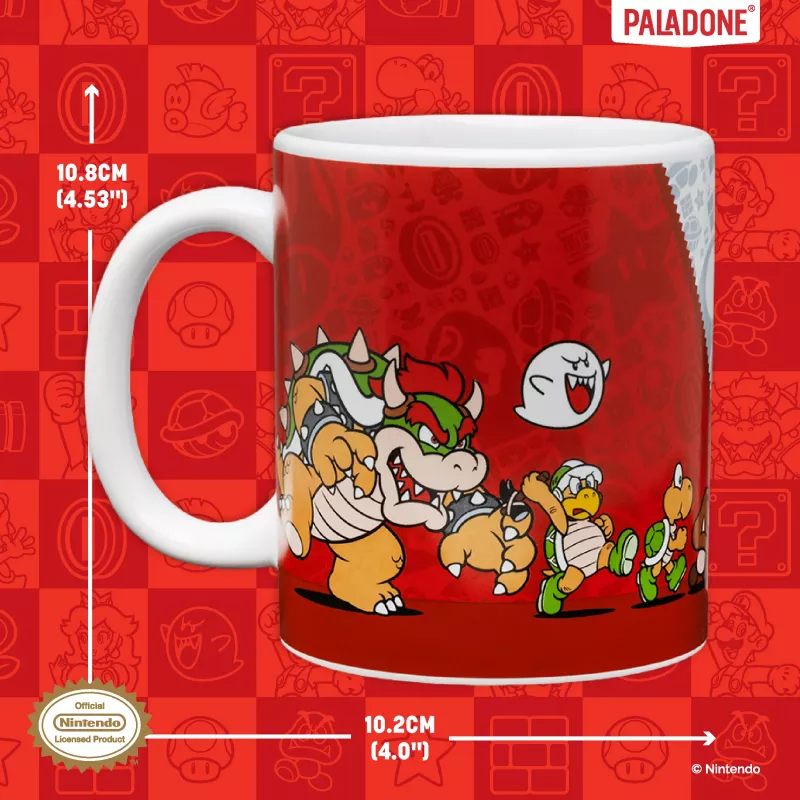 Paladone Super Mario mok