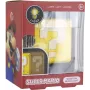Paladone Super Mario Question Block 3D-lamp PP4372NNV2