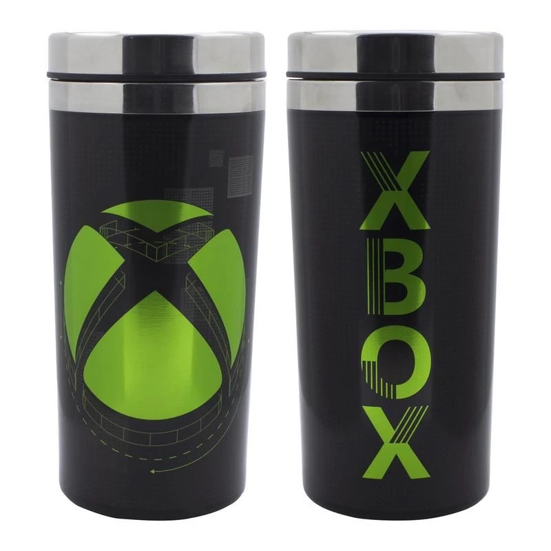 Paladone XBOX Metalen reisbeker
