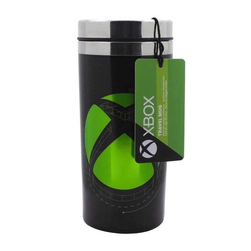 Paladone XBOX Metalen reisbeker