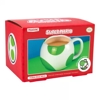 Paladone Yoshi ei-vormige beker