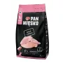 Pan Mięsko droogvoer voor katten kip met konijn kitten XS 5 kg