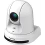 Panasonic AW-UE80WEJ 4K UHD PTZ-camera met 24x optische zoom, OIS+EIS, 3G-SDI/HDMI, PoE++, wit