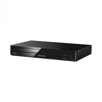 Panasonic DMP-BDT167AG 3D Blu-ray speler, zwart