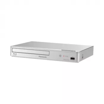 Panasonic DMP-BDT168AG 3D Blu-ray-speler met smartfuncties - zilver