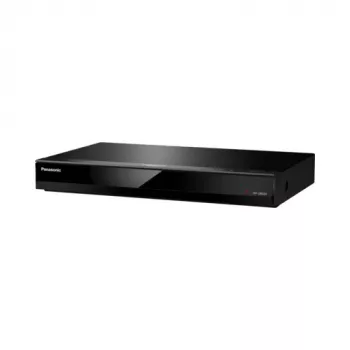 Panasonic DP-UB424AGK 4K Ultra HD Blu-ray-speler met HDR10+, HDR-optimizer, WLAN, zwart