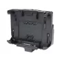 Panasonic Gamber-Johnson TabCruzer Keyed Alike dockingstation voor Toughpad FZ-G1