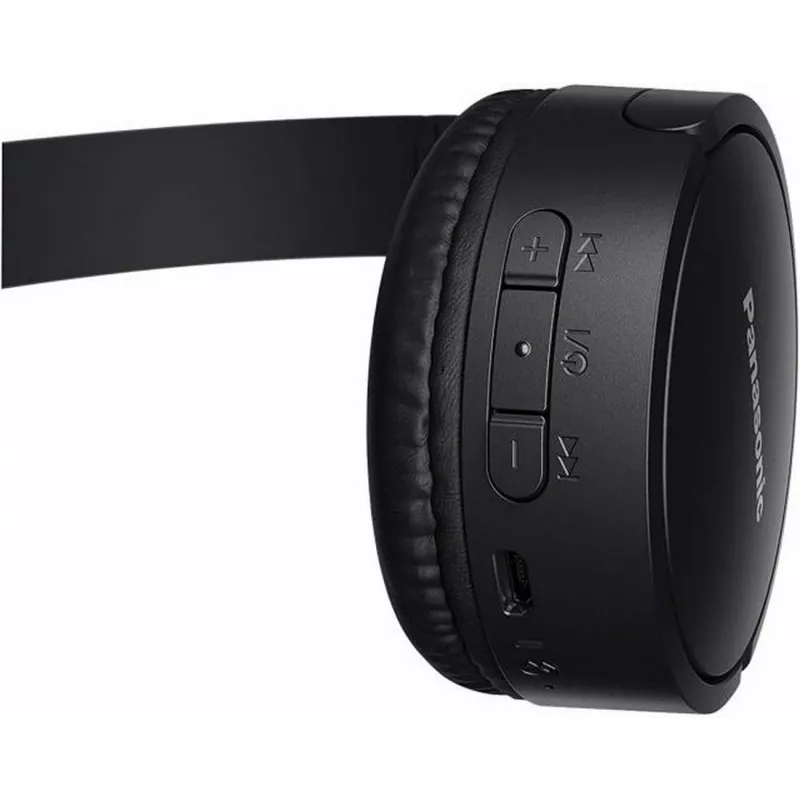 Panasonic RB-HF420BE hoofdtelefoon met microfoon