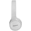 Panasonic RB-HF420BE-W on-ear draadloze Bluetooth-hoofdtelefoon, Wit