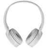 Panasonic RB-HF420BE-W on-ear draadloze Bluetooth-hoofdtelefoon, Wit