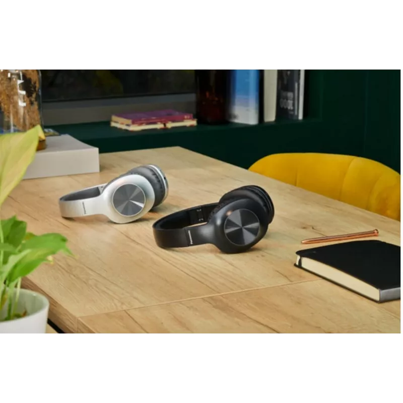 Panasonic RB-HX220BDEK on-ear Bluetooth-koptelefoon, zwart