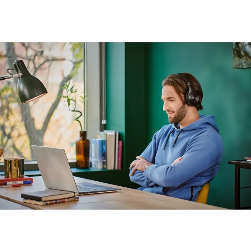 Panasonic RB-HX220BDEK on-ear Bluetooth-koptelefoon, zwart