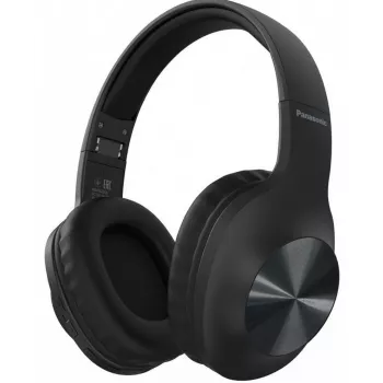 Panasonic RB-HX220BDEK on-ear Bluetooth-koptelefoon, zwart